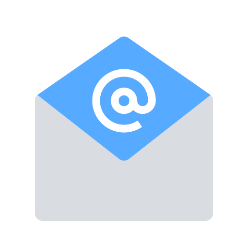 correo electrónico icono gratis