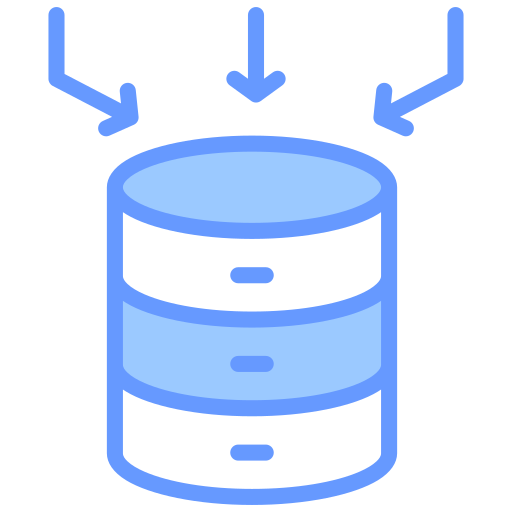 Data collection - Free computer icons