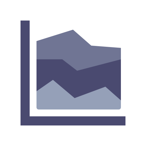 diagrama icono gratis