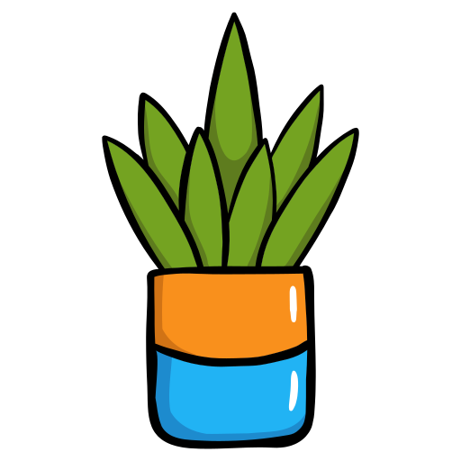 planta icono gratis