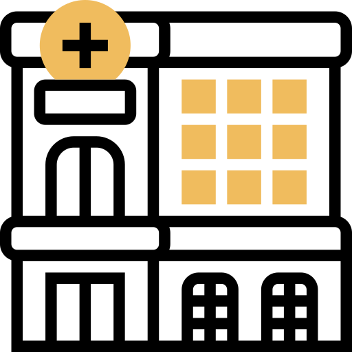 hospital icono gratis