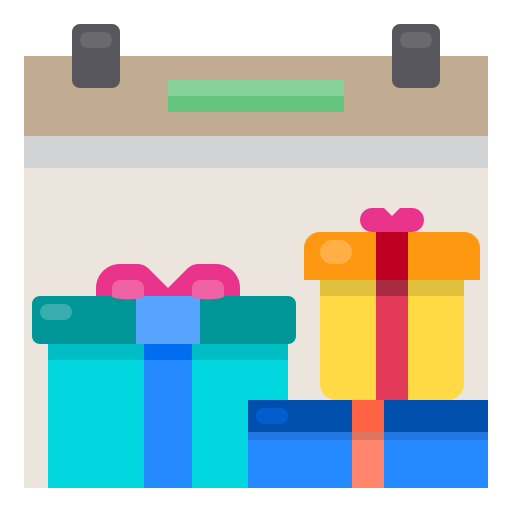 Party - Free commerce icons