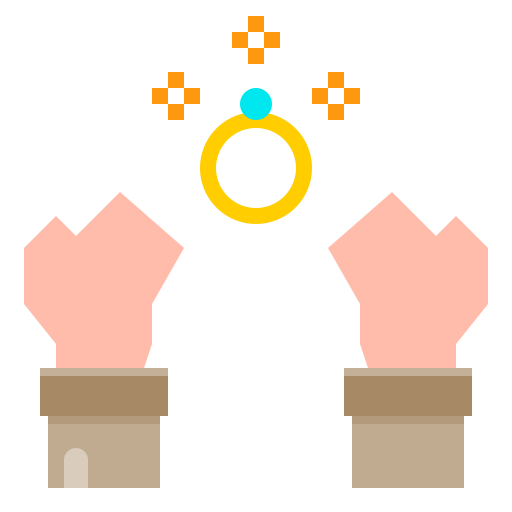bague Icône gratuit bague Icône gratuit