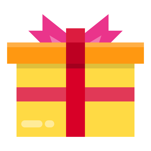 cadeaux Icône gratuit cadeaux Icône gratuit