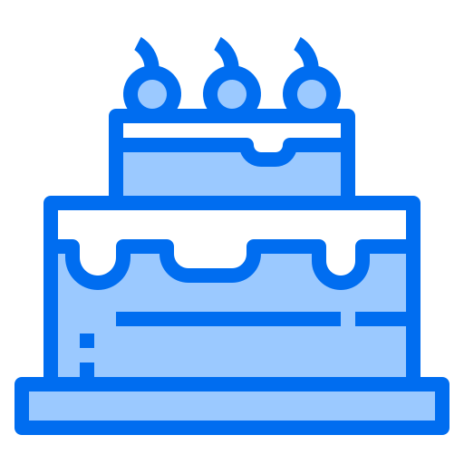 gâteau Icône gratuit gâteau Icône gratuit