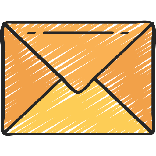 Email icono gratis