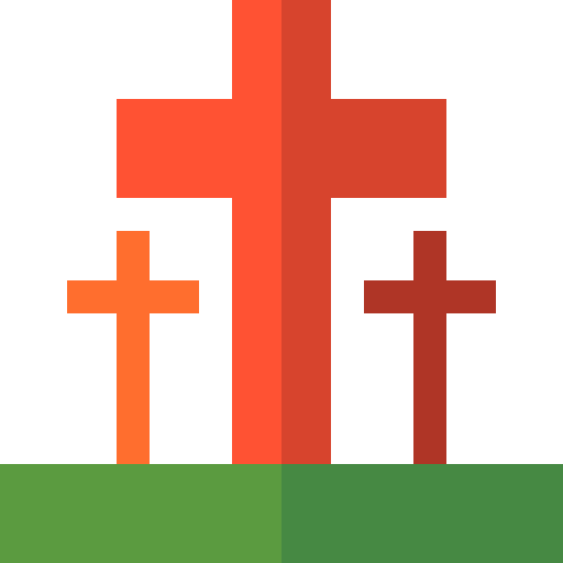 calvaire Icône gratuit calvaire Icône gratuit
