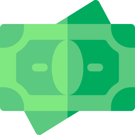 Деньги бесплатно иконка