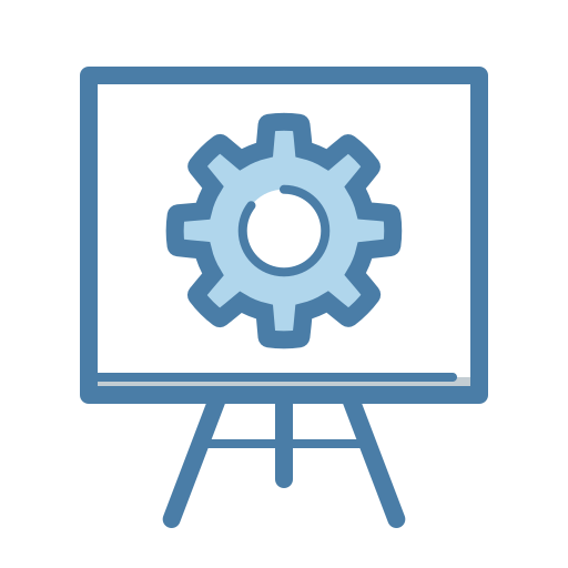 engranaje icono gratis