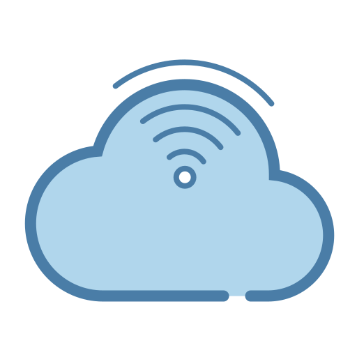 conexión icono gratis