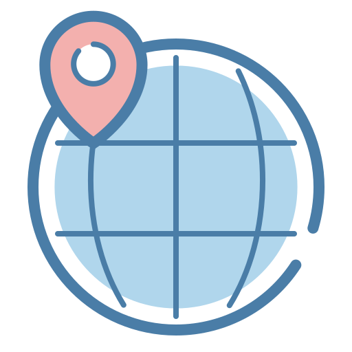 ubicación icono gratis