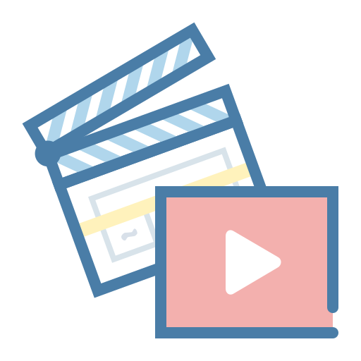 видео бесплатно иконка