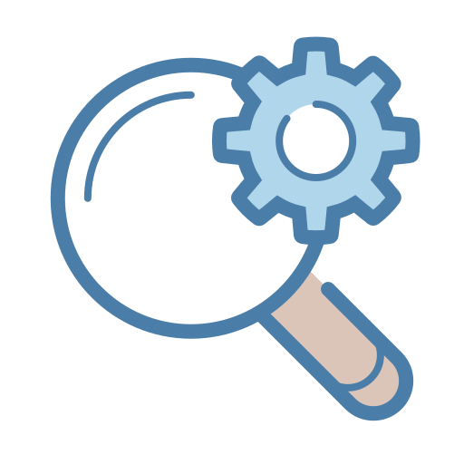 recherche Icône gratuit