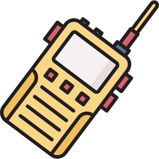 walkie-talkies icono gratis