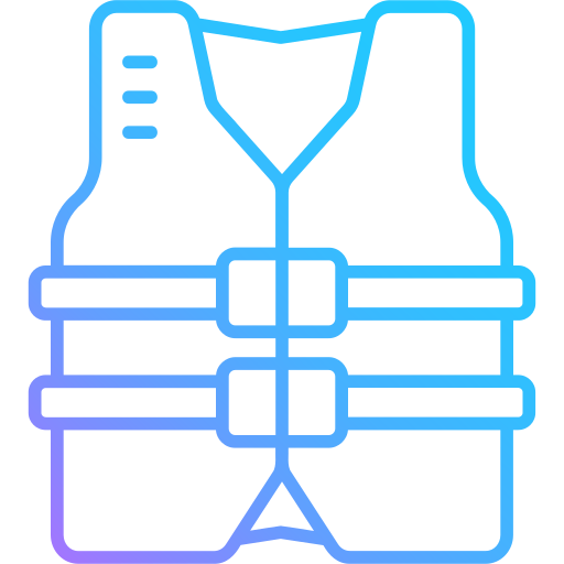Спасательный жилет бесплатно иконка