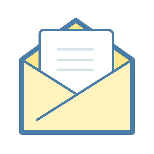 brief kostenlos Icon