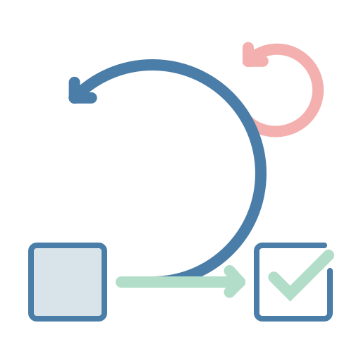 gestión icono gratis