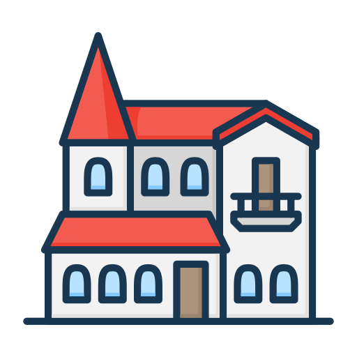 iglesia icono gratis