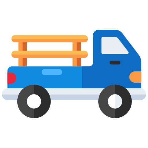 camioneta icono gratis