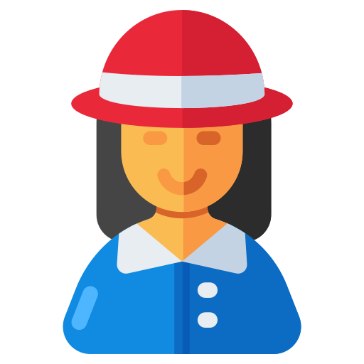 turista icono gratis