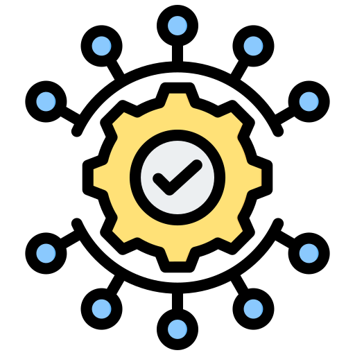 Data preparation - Free computer icons