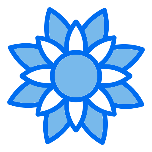 girasol icono gratis