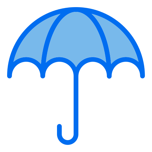 paraguas icono gratis