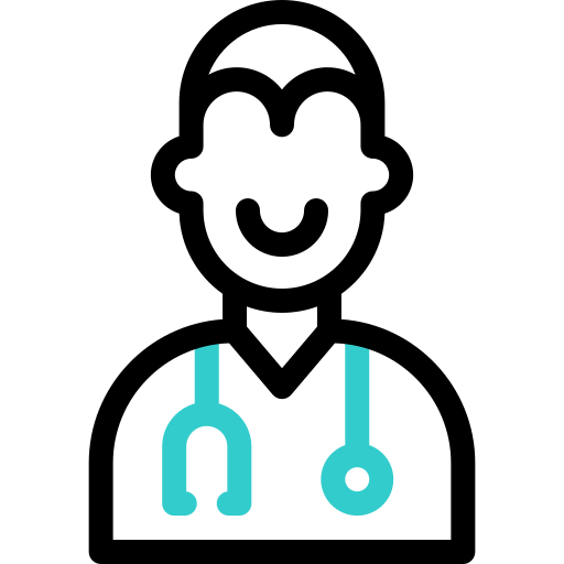 médecin Icône gratuit