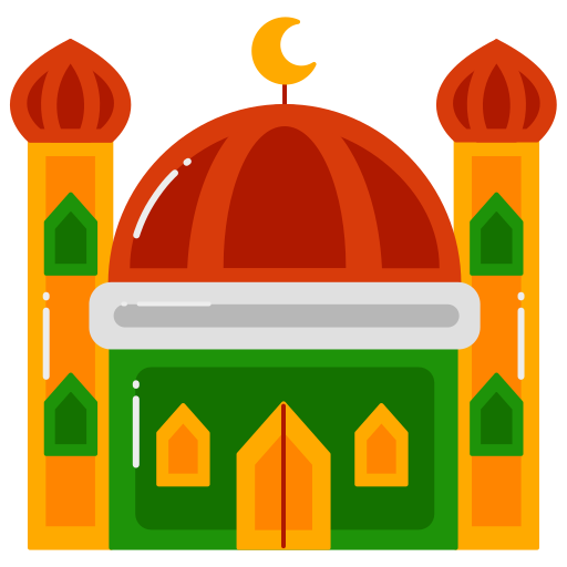 mezquita icono gratis