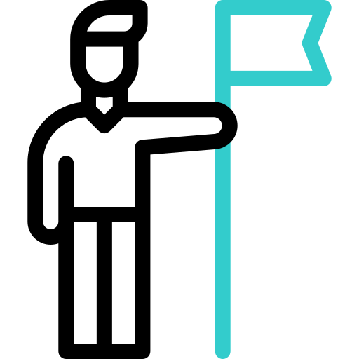 liderazgo icono gratis