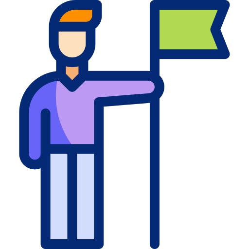 liderazgo icono gratis