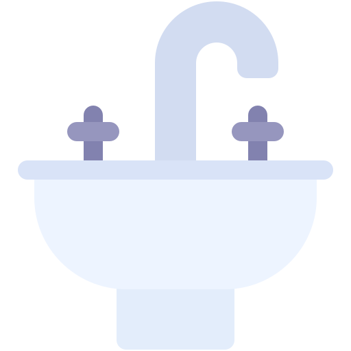 lavabo Icône gratuit