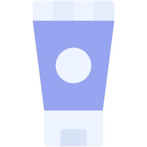 크림 무료 아이콘