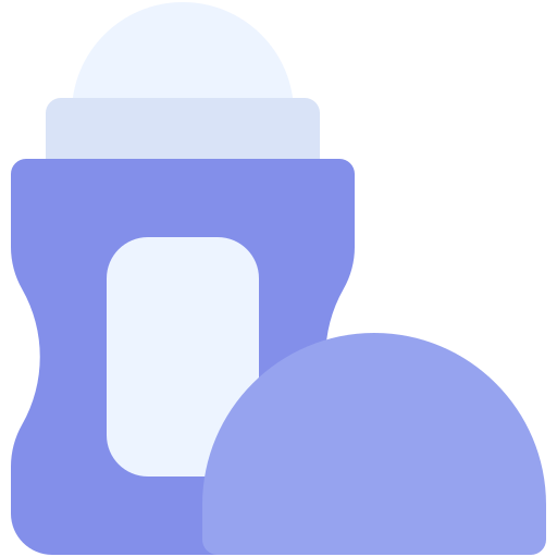 Deodorant free icon