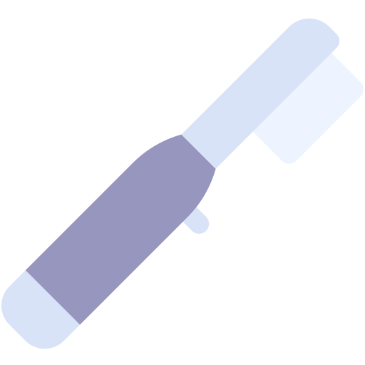 brosse électrique Icône gratuit brosse électrique Icône gratuit