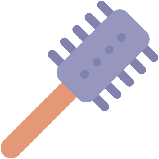 haarbürste kostenlos Icon