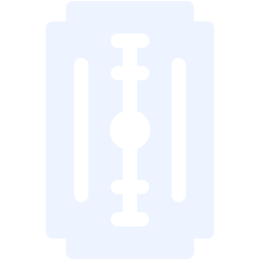 Razor blade free icon Razor blade free icon