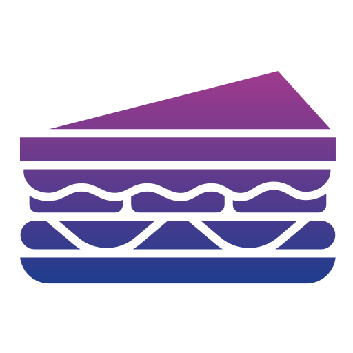 sándwich icono gratis