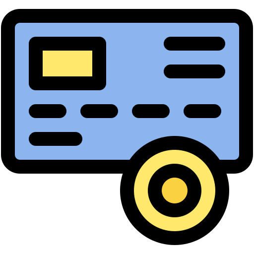 kreditkarte kostenlos Icon