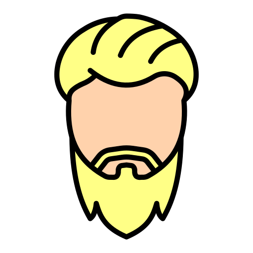 Man face free icon