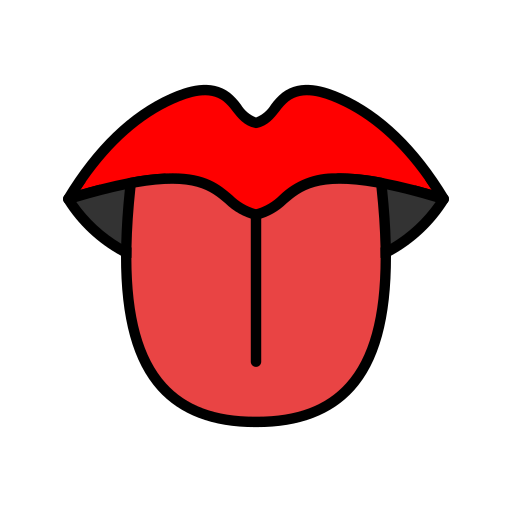 lengua icono gratis lengua icono gratis