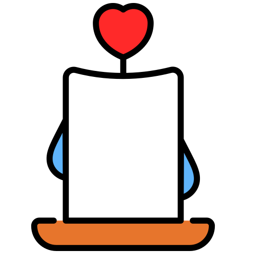 kerze kostenlos Icon