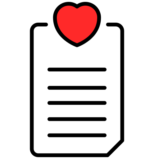 liebesbrief kostenlos Icon