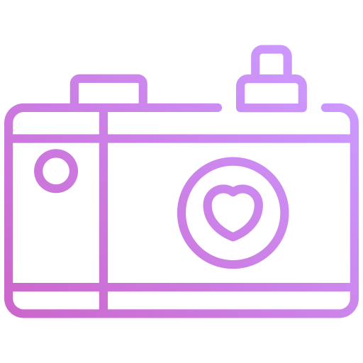 Camera free icon