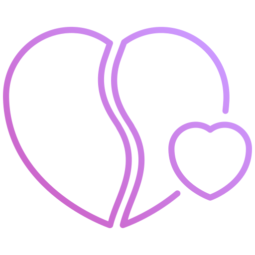 Разбитое сердце бесплатно иконка