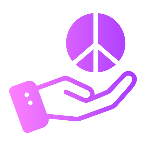 pacifismo grátis ícone pacifismo grátis ícone