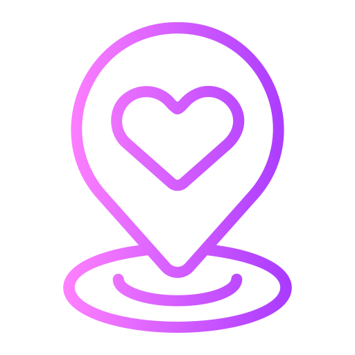 Расположение бесплатно иконка