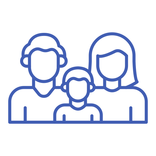 familie kostenlos Icon