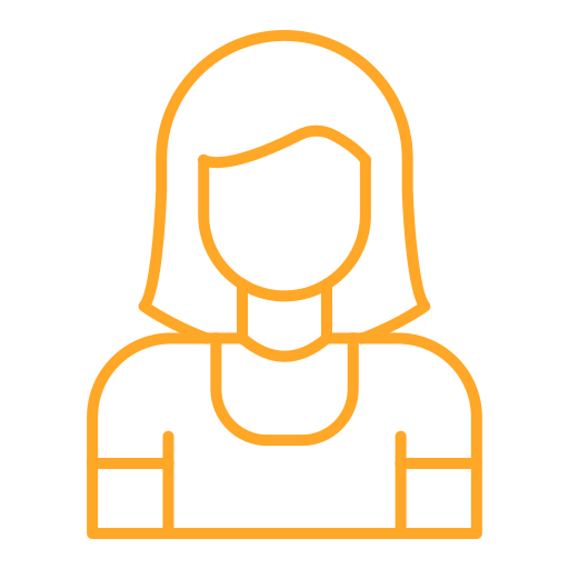 mädchen kostenlos Icon