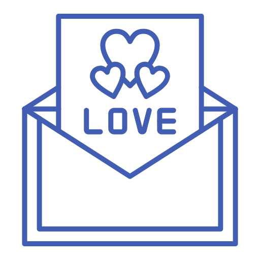 liebesbrief kostenlos Icon